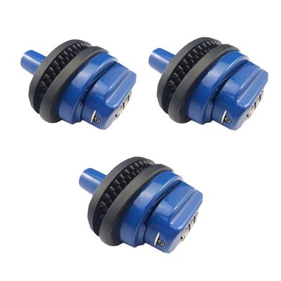 Teenidea Digit Combination Trigger Gun Lock -Universal Combination Gun Trigger Lock Fits Pistols Rifles Shotguns,3pcs