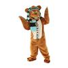 cartoon mascot Violent Bear Costume Adult Character Design Cosplay