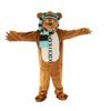 cartoon mascot Violent Bear Costume Adult Character Design Cosplay view 4