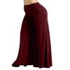 NE PEOPLE Womens Comfy Basic Solid High Waist Stretch Bell Bottom Flare Boho Palazzo Pants Trousers (S-3XL) view 3