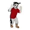 Wolf Dog Cartoon Costume Mascot For Performance Fursuit Furry Costuming view 4