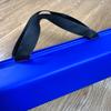 MARFULA 6 FT / 8 FT / 9 FT / 10 FT Balance Beam Folding Floor Gymnastics Equipment for Kids, Non Slip Base, Gymnastics Beam for Training Home Gym Use view 3