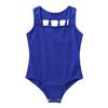 Alvivi Kids Girls Sleeveless M-Straps Back Leotard for Ballroom Ballet Dance wear Gymnastics Yoga Sports Tank Tops Blue 10 view 3