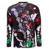 JPOJPO Men's Cycling Jersey MTB Downhill T-Shirt Long Sleeve Motorcycle Breathable S-4XL view 1