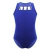 Alvivi Kids Girls Sleeveless M-Straps Back Leotard for Ballroom Ballet Dance wear Gymnastics Yoga Sports Tank Tops Blue 12 view 2