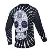 JPOJPO Men's Cycling Jersey MTB Downhill T-Shirt Long Sleeve Motorcycle Breathable S-4XL view 2