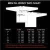 JPOJPO Men's Cycling Jersey MTB Downhill T-Shirt Long Sleeve Motorcycle Breathable S-4XL view 4