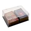 Evron Display Case for Collectibles Assemble Clear Acrylic Box Alternative Glass Case for Display Action Figures Home Storage & Organizing Toys (10.5x7.5x2 inch; 26x19x5 cm) view 3