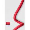 Maya Star Double Bearing Jump Rope Weighted Cotton Rope Adjustable Length,for Cardio, Endurance Training,Jumping Exercise Fitness Workouts -Load 0.45 lbs view 2