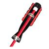 Maya Star Double Bearing Jump Rope Weighted Cotton Rope Adjustable Length,for Cardio, Endurance Training,Jumping Exercise Fitness Workouts -Load 0.45 lbs view 3