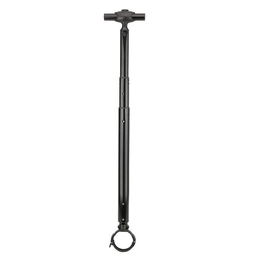 Alomejor Balancing Scooter Handle Telescopic Control Strut Stent Accessory for Electric Self Balancing Scooter (Black)