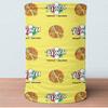 Island Visuals, Inc Pizza Design Gaiter Logo Face Mask Covering - Sold in Packs of 12, 24, 48 and 100 (Includes (4) Free Face Mask Required Floor Decals) (12) view 4