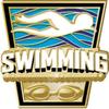 Crown Awards Swimming Turf Pins, Swimming Sport Pin, 30 Pack, Prime view 1