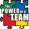 Crown Awards Power of A Team Black Pins, Team Power Pin, 100 Pack, Prime view 1