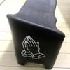 CKIDS Meditation Bench Kneeling Stool for Prayer Yoga Seat view 3