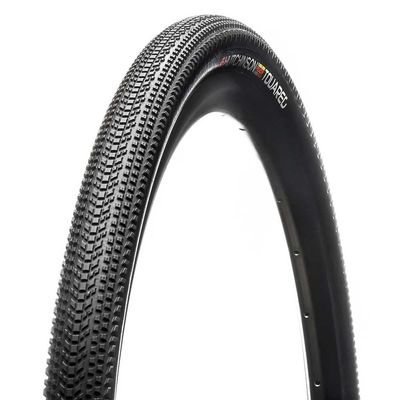 Hutchinson Touareg TLR Hardskin 650B Tire Black, 650X47