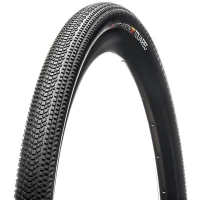 Hutchinson Touareg TLR Hardskin Tire Black, 700X45