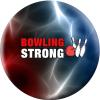 On The Ball Bowling Bowling Strong USA Get The Ball Rolling Bowling Ball 8lbs view 1