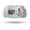 Impact All Sports Mouthguard Lacrosse, Football, Hockey, Basketball, Jiu-Jitsu, and More, Breathable Mouthguard for Youth Adults, Professional Custom-Fit, Navy view 1