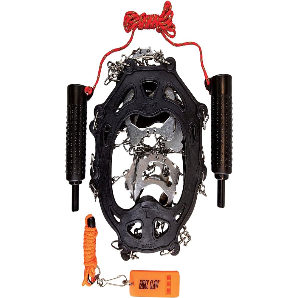 Eagle Claw ICE Safety KIT Assorted, L-XL