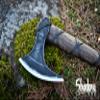 Viking Axe of Ragnar Lothbrok - Battle Ready (Viking Axe) view 2