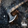 Viking Axe of Ragnar Lothbrok - Battle Ready (Viking Axe) view 4