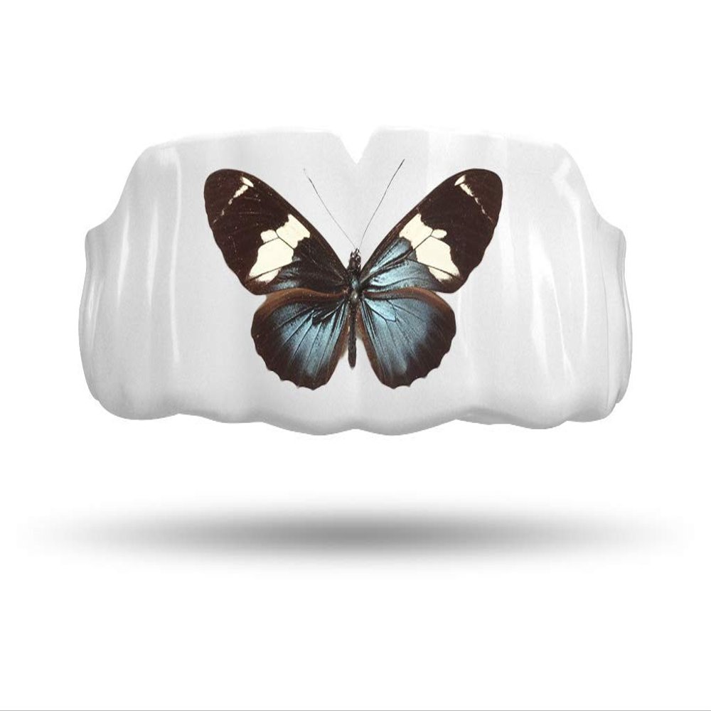 Impact All Sports Mouthguard Lacrosse, Football, Hockey, Basketball, Jiu-Jitsu, and More, Breathable Mouthguard for Youth Adults, Professional Custom-Fit, Butterfly