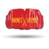 Impact Custom Professional MMA/Boxing/Muay Thai Mouthguard - Marines view 1