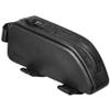 Topeak FastFuel DryBag X  1.25L Weatherproof Top Tube Bike Bag with Hard Shell, Streamlined Profile, and Quick-Access Zippered Storage for Tools, Snacks & Smartphones view 1