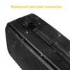 Topeak FastFuel DryBag X  1.25L Weatherproof Top Tube Bike Bag with Hard Shell, Streamlined Profile, and Quick-Access Zippered Storage for Tools, Snacks & Smartphones view 3