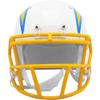 NFL Los Angeles Chargers Speed Mini Football Helmet view 2