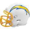 NFL Los Angeles Chargers Speed Mini Football Helmet view 3