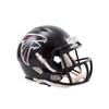 Riddell unisex adult Revolution Speed Mini Helmet, Team Color, One Size US view 1