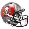 Riddell NFL Tampa Bay Buccaneers Adult Unisex Speed Replica Football Helmet view 1