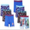 Avengers Boxer Briefs in assorted Prints that include Iron Man, Hulk, Thor and more in size 4, 6, 8, 10 & 12 view 1