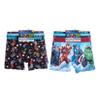 Avengers Boxer Briefs in assorted Prints that include Iron Man, Hulk, Thor and more in size 4, 6, 8, 10 & 12 view 2