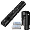 Nitecore P10 V2 1100 Lumen Tactical Flashlight with Hard Holster and Two LumenTac Batteries view 1