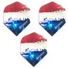 Designa French Flag 75 Micron Strong Standard Patriot France Dart Flights (3 Sets - 9 Flights) view 1