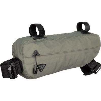 Topeak MidLoader 6L Bike Frame Bag (Green)