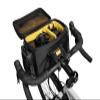 Topeak TourGuide Handlebar Bag DX with Fixer 8  8.1L Large-Capacity Touring Bag with QuickClick Mount, Shoulder Strap, Map Pocket, Rain Cover & Reflective Safety Strip view 4