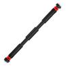 Pull Up Bars HUAHUA Door Horizontal bar Home Indoor Wall Free Punch Single bar Fitness Equipment Home Pull-up Device (Size : 100-150cm) view 1