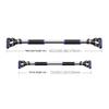 Pull Up Bars HUAHUA Door Horizontal bar Home Indoor Wall Pull-ups Fitness Equipment Free Punch Single and Double Lever (Size : 94-124cm) view 3