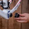 BikeHand Bike Bicycle 8 Notch Cartridge Bottom Bracket Chainring Lockring Install Remover Tool Compatible with Shimano SRAM ISIS Drive - 44mm Outside Diameter view 4