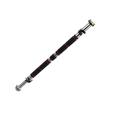 Pull Up Bars HUAHUA Door Horizontal bar Home Pull-up Device Household Single-Rod Indoor Wall Free Punching Fitness Equipment (Size : 65-90cm)