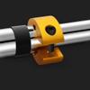 Pull Up Bars HUAHUA Horizontal bar Pull-up Equipment for Indoor Single-Rod Multifunctional Non-Perforated Wall in Home (Size : 94-115cm) view 4