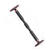 Pull Up Bars HUAHUA Horizontal Bars on The Door Free of Punching Household Wall Indoor Pull-ups Single Rod Family Single Carry Fitness Equipment (Size : 145-180cm) view 1