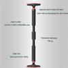Pull Up Bars HUAHUA Horizontal Bars on The Door Free of Punching Household Wall Indoor Pull-ups Single Rod Family Single Carry Fitness Equipment (Size : 145-180cm) view 3