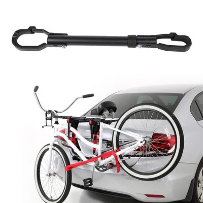 OCPTY Frame Adapter Bike Carrier Universal Adjustable Bike Frame Adapter for Rack Storage