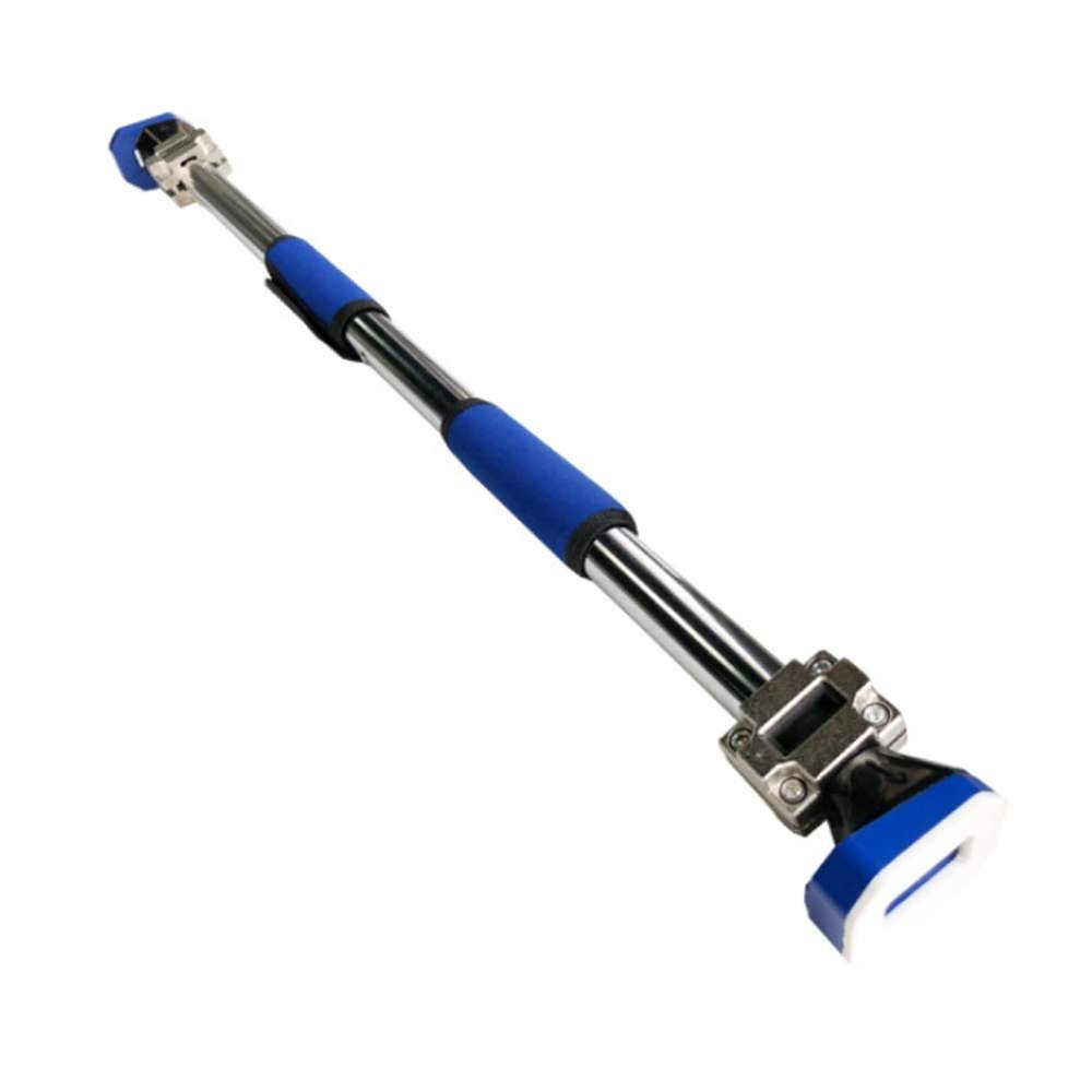Pull Up Bars HUAHUA The Horizontal bar on The Door is Anti-Reverse Home Pull-up Indoor Horizontal bar Fitness Equipment