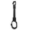 ECCPP Tension Bar Bicycle Cross-Bar Adaptor Bicycle top tube adapter Roof Rack Universal Car Material iron Carrier view 2